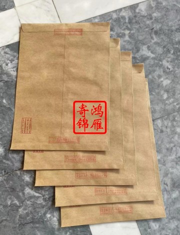 北京外国语大学出国留学成绩单打印密封案例