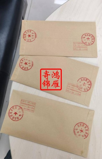 商洛职业技术学院出国留学成绩单打印盖章密封案例